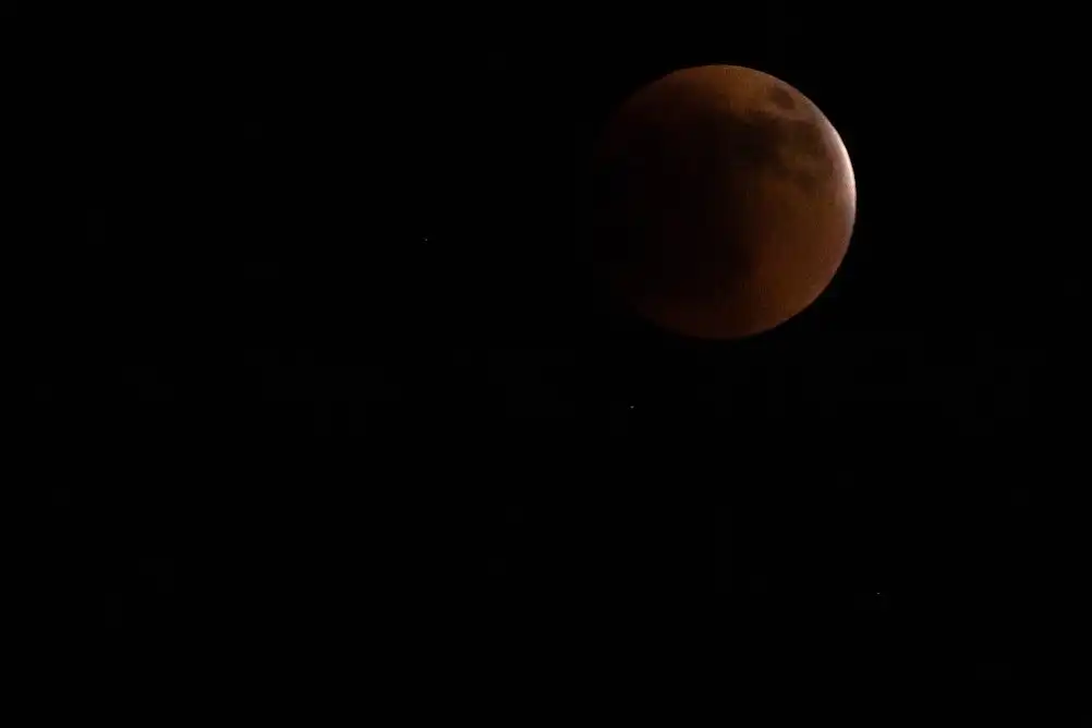 lunar eclipse